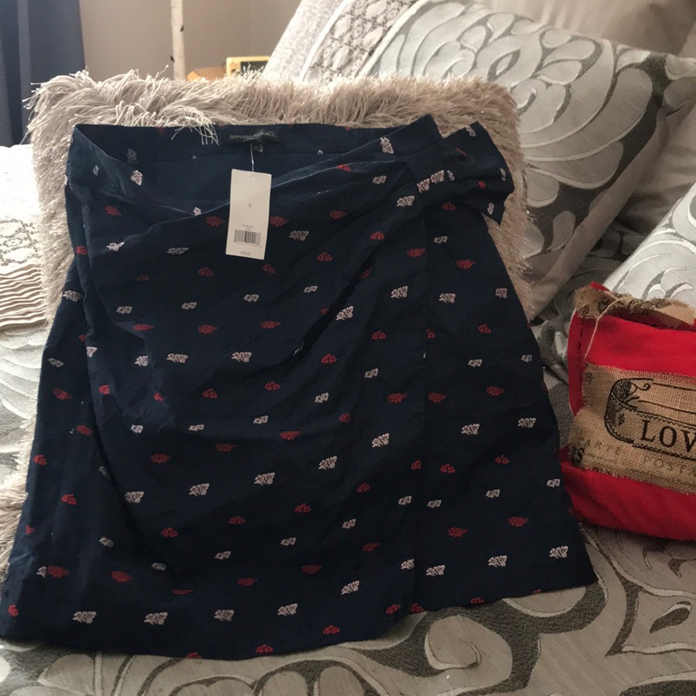 Banana Republic skirt